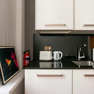Apartment Ayala By People, Bilbao