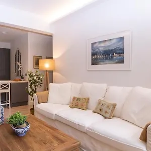 Apartment Plaza Campuzano De Suites, Elegante Y Centrico, Bilbao
