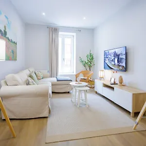 Apartment Vt Mandoia By Bilbaohost, Bilbao